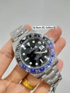 Rolex Batman Luxury Carousell Malaysia