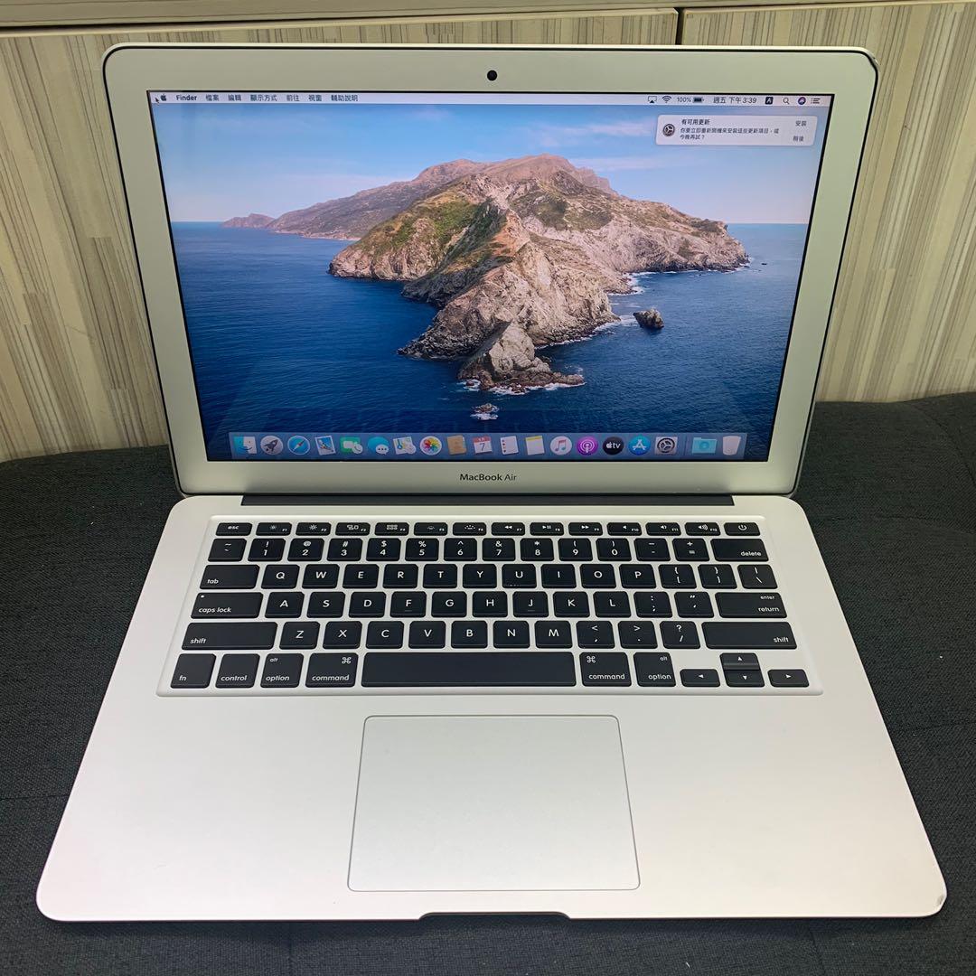 MacBook Air 2017 MQD32ZP A iPad