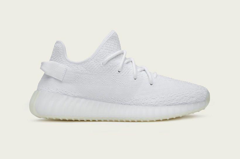 yeezy boost 350 v2 cream white