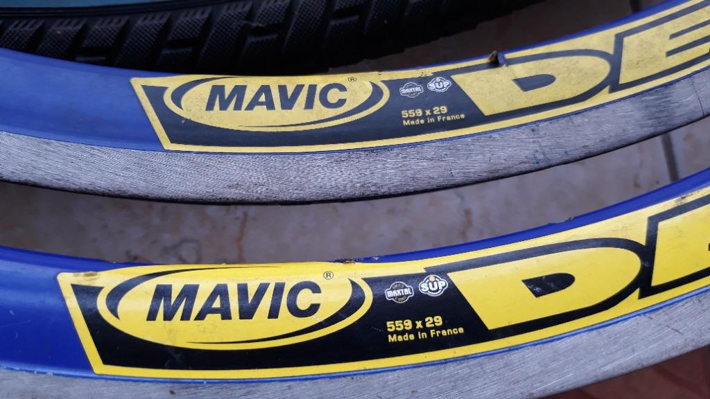 mavic rims for sale