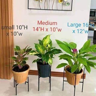Metal Stand for Potted Plants