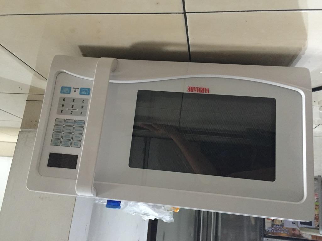 MICROWAVE VARMARE VR-001 kapasitas 5KG, 28 L MURAH!!, Kitchen
