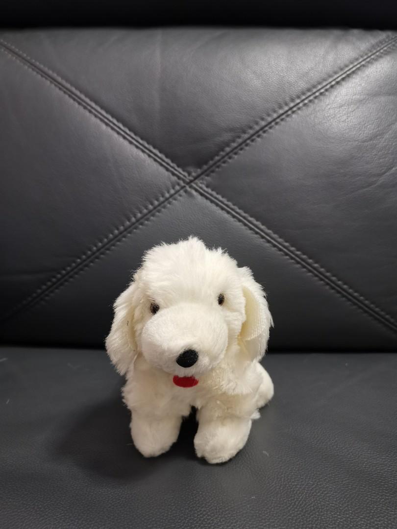 doggo plush