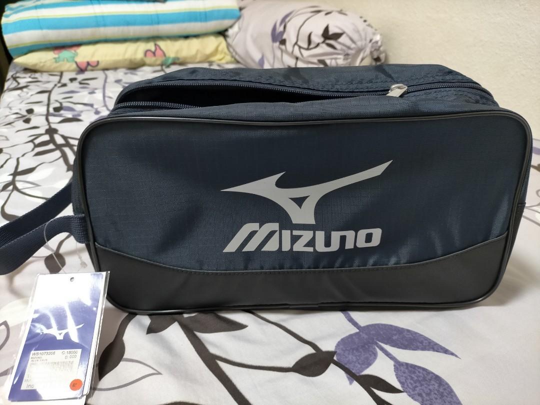 mizuno shoe bag