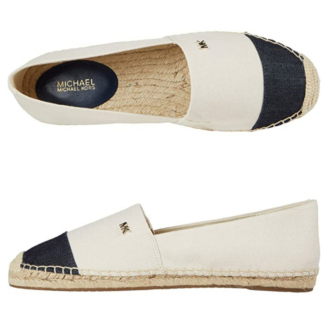 MK espadrilles, Women's Fashion, Shoes 