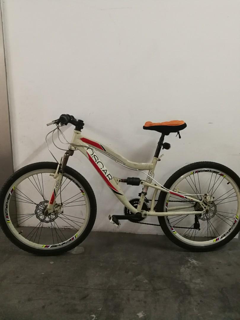 Cara Upgrade Basikal Mtb