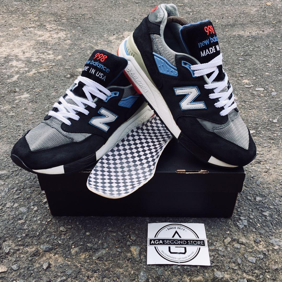 nb 998 usa