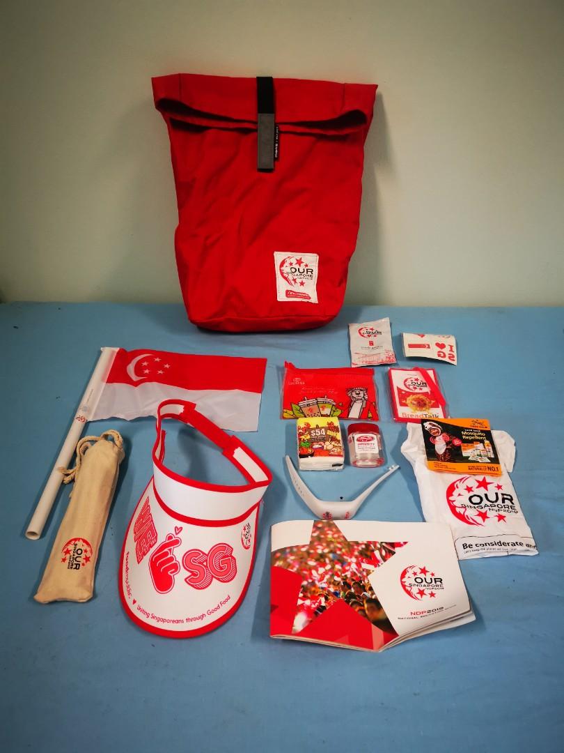 NDP Funpack, Everything Else on Carousell