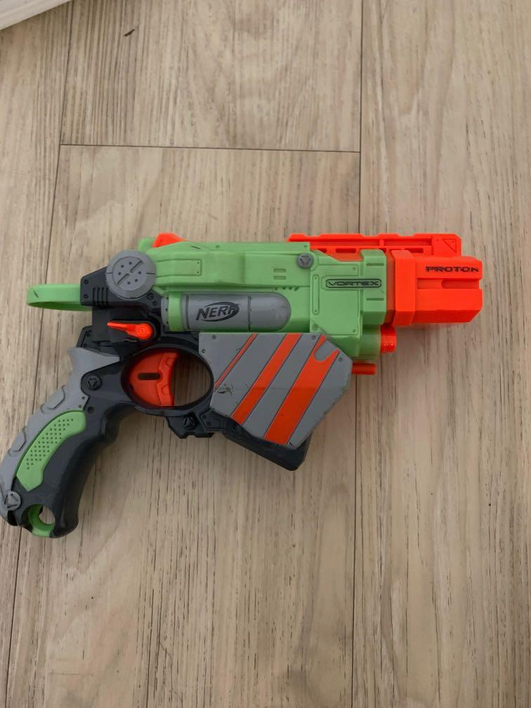 Nerf guns cheap sale, Hobbies & Toys, Toys & Games on Carousell