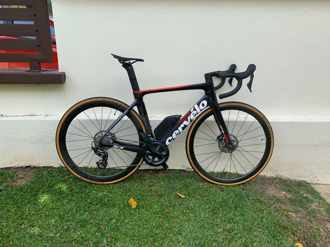 cervelo 2020 range