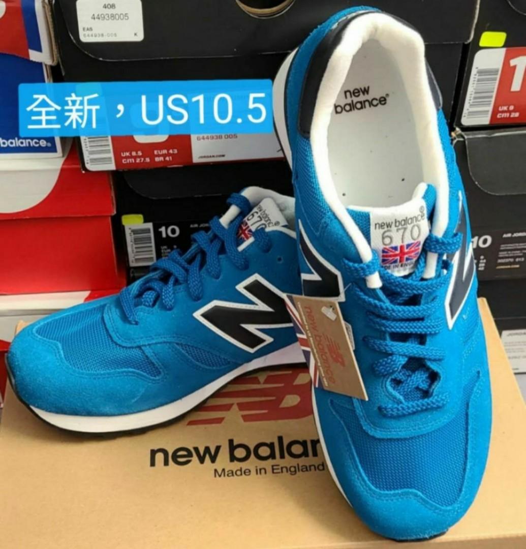 New balance 670 46 clearance