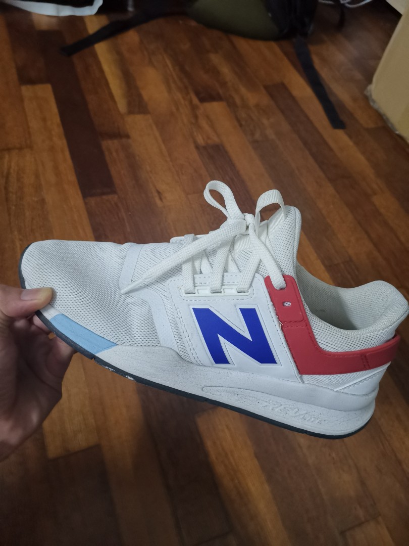 snickers new balance