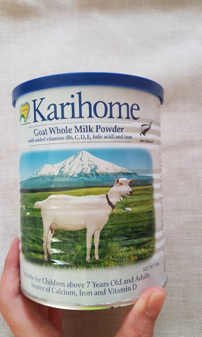 Susu Kambing Karihome Untuk Ibu Mengandung