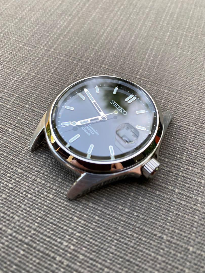 New Seiko SZSB015 made in Japan, Luxury, Watches on Carousell