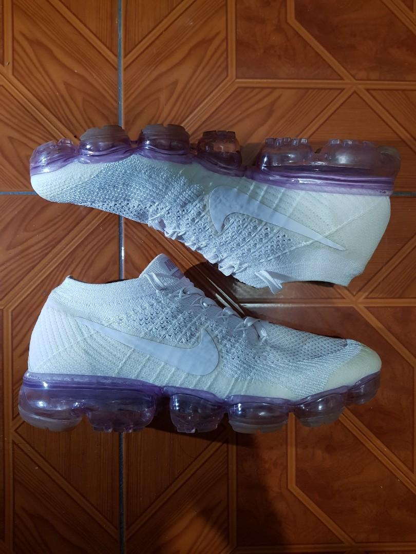 Nike air vapormax deals light violet