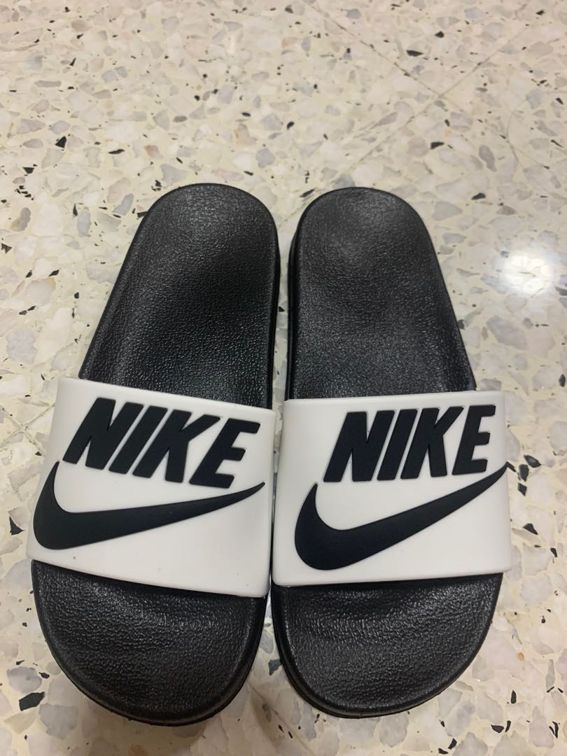 nike benassi slippers for women tumblr