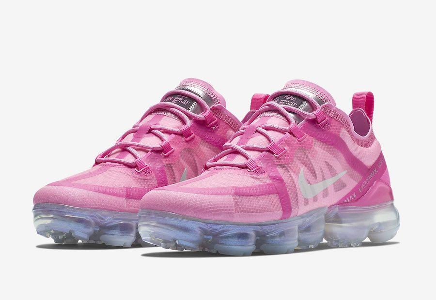 Nike Vapormax 2019 Psychic pink, 女裝 