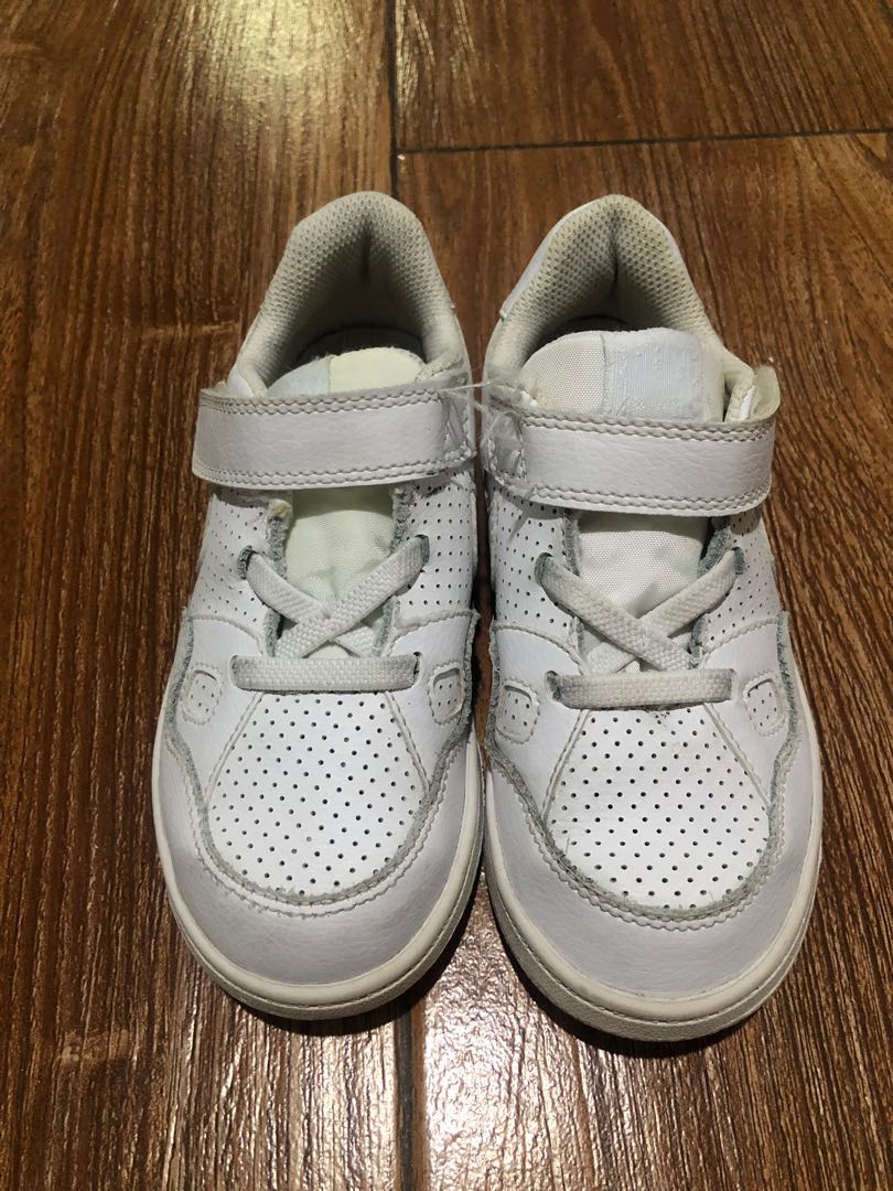 kids white shoes