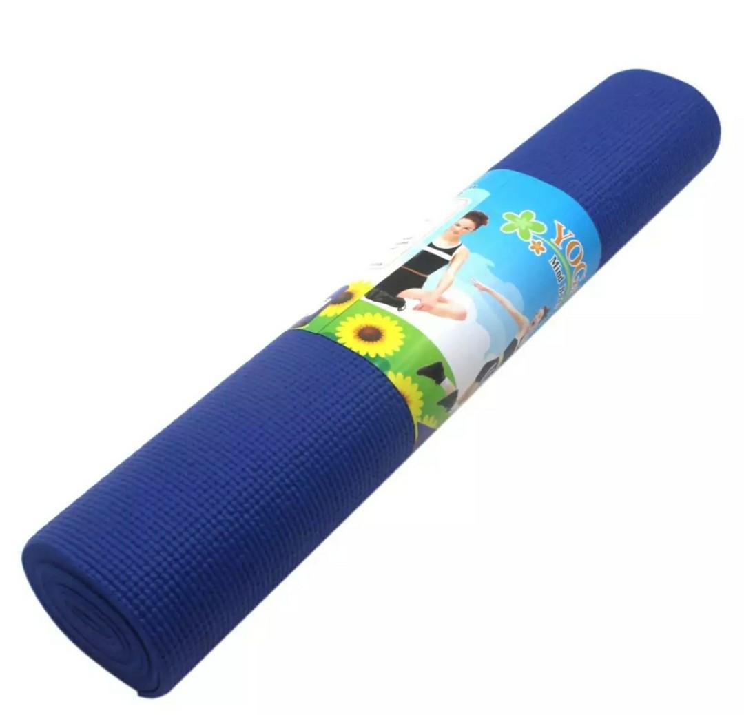 Yoga mat cheap divisoria