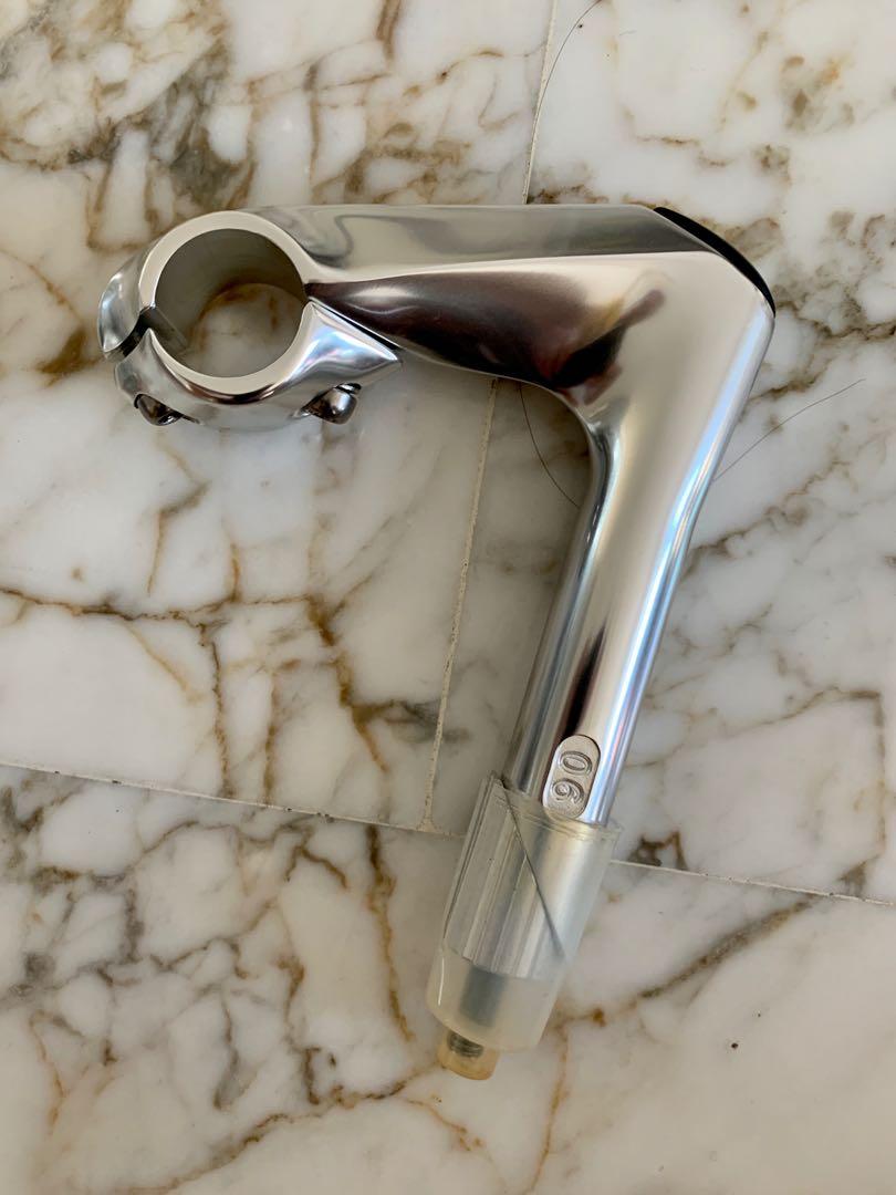 Quill stem online removable faceplate