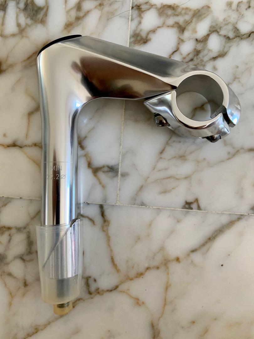 Quill stem hot sale removable faceplate