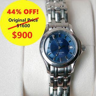 Omega Ladies Seamaster Watches Carousell Singapore