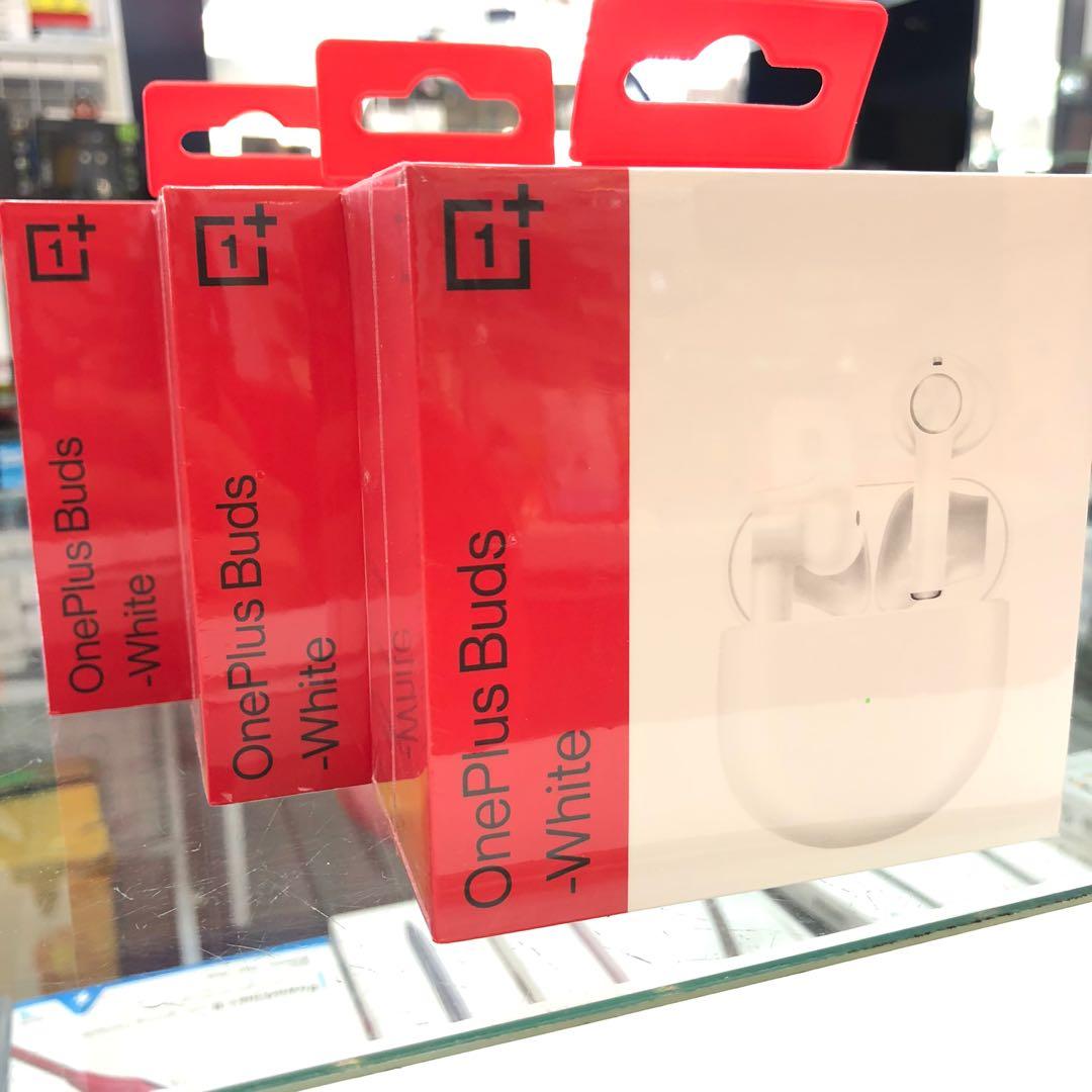 Oneplus Buds Mobile Phones Tablets Mobile Tablet Accessories Mobile Accessories On Carousell