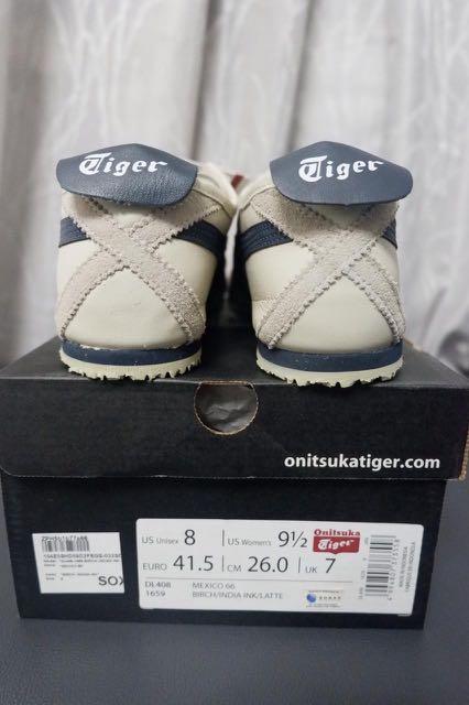 Onitsuka Tiger Birch Indian Ink Latte 2024 www.inter tool