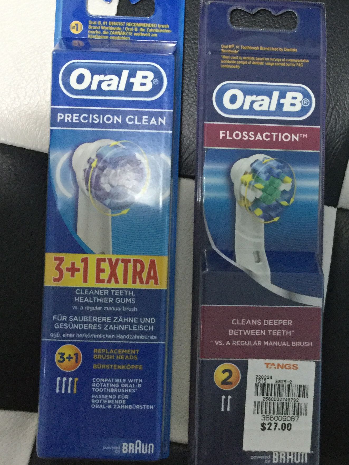 oral b rotating toothbrush