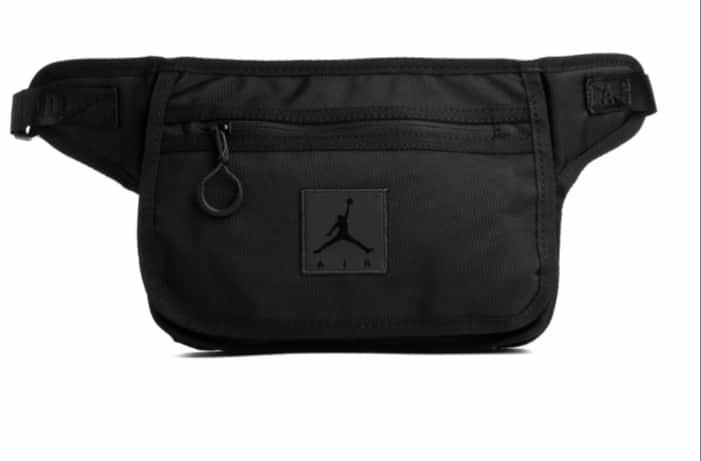 jordan strap bag