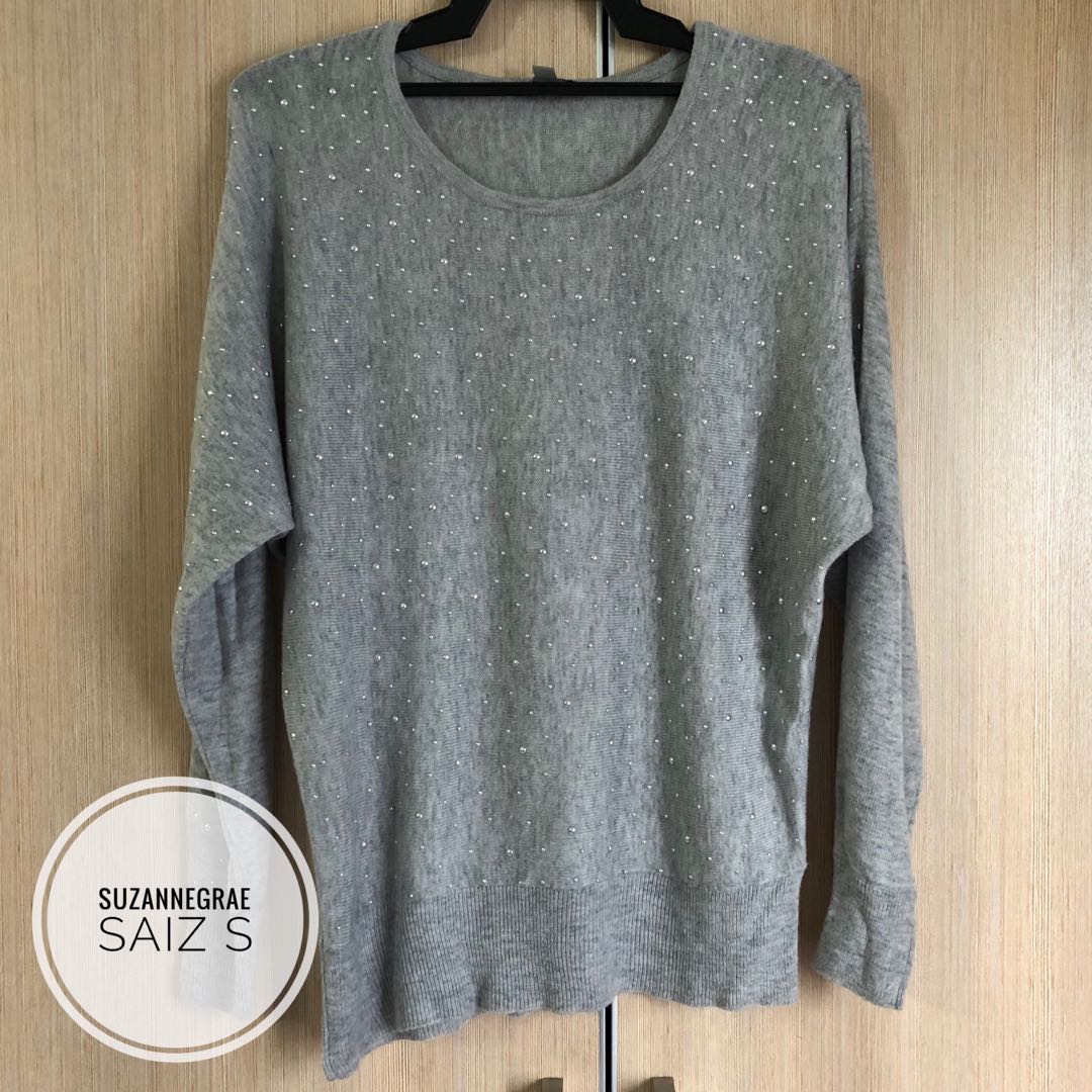 Original Preloved SUZANNE GRAE Long 