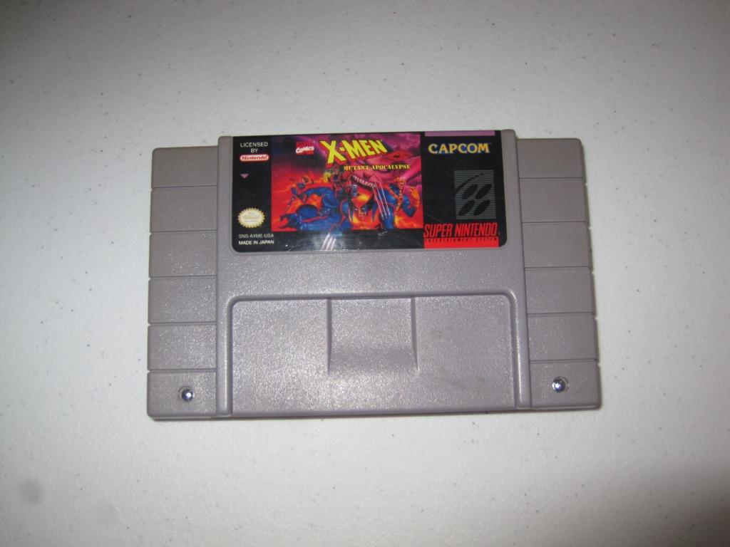 snes games for sale