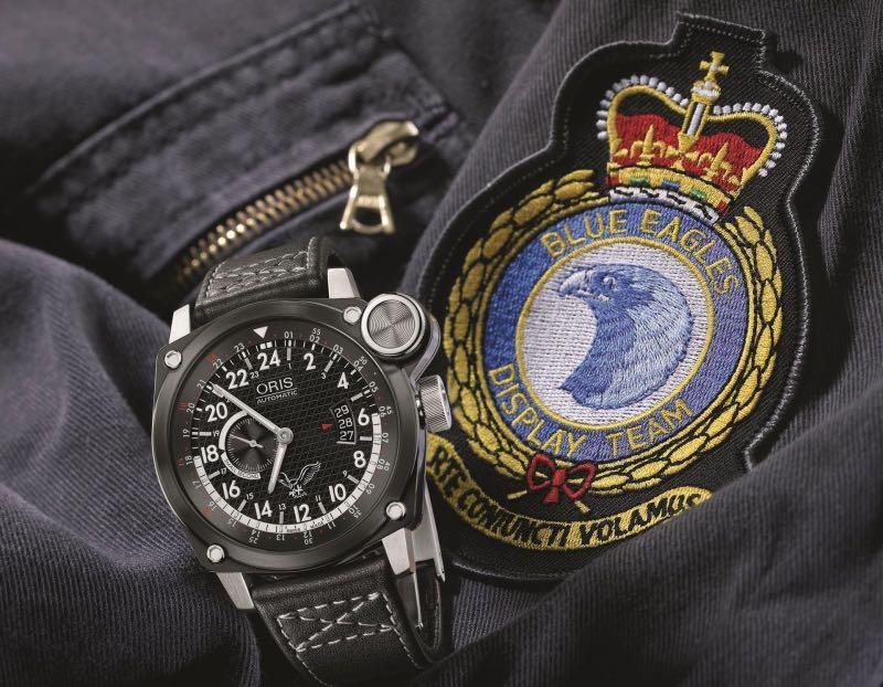 Oris blue eagles hot sale
