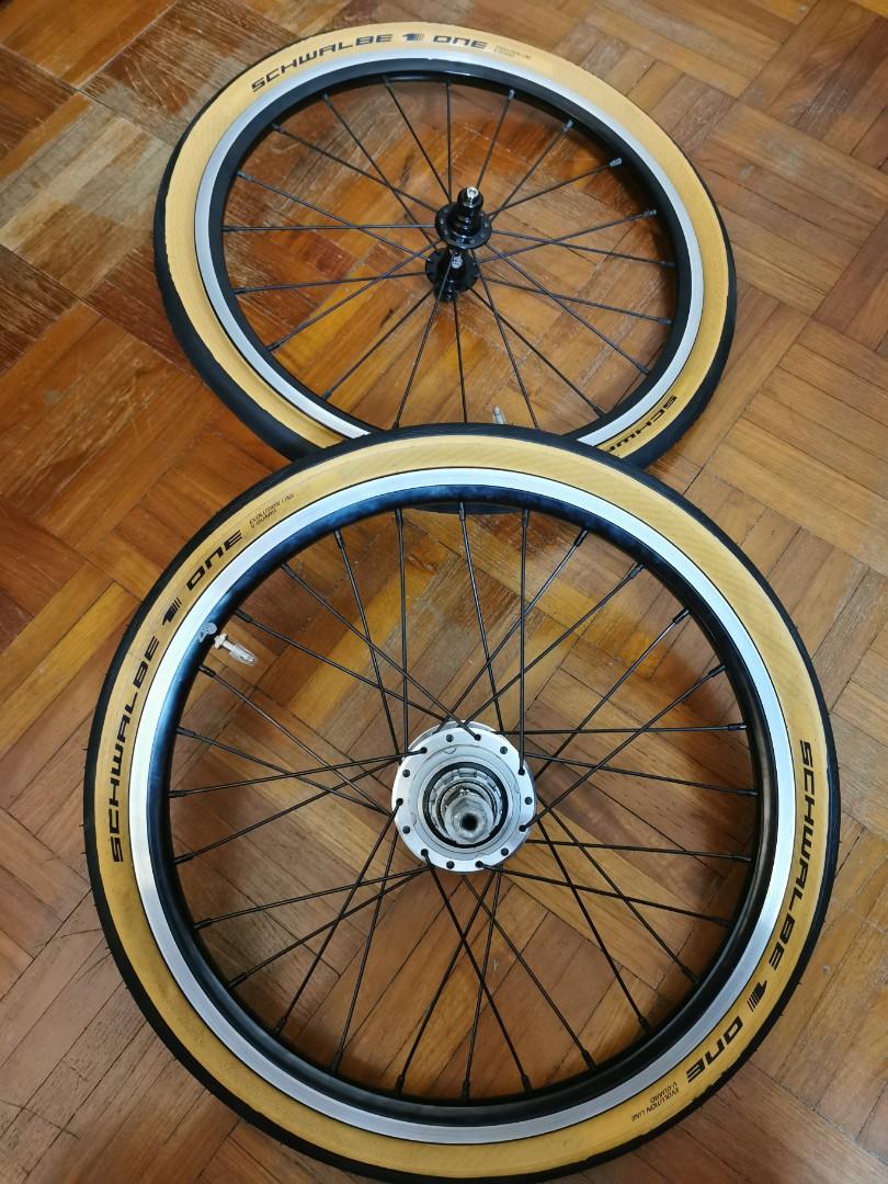 orz wheelset