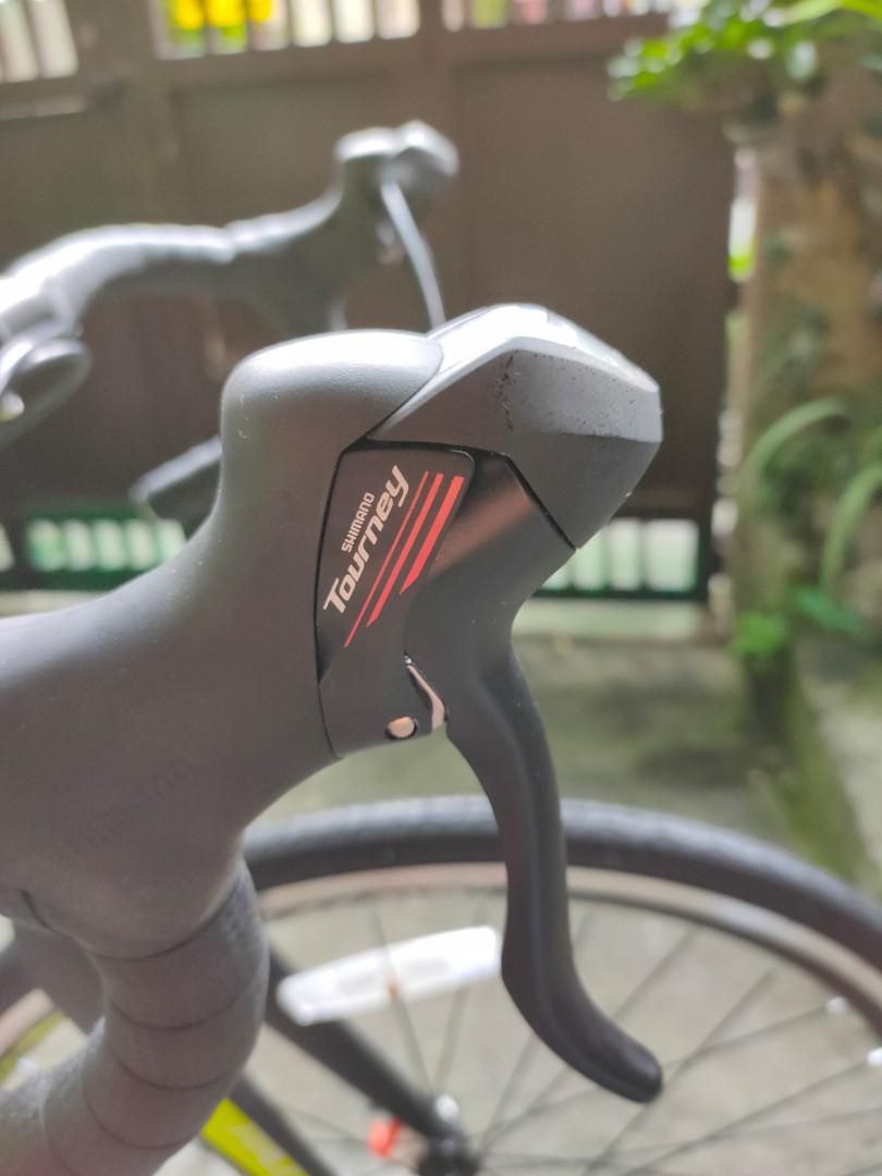 paceline road bike