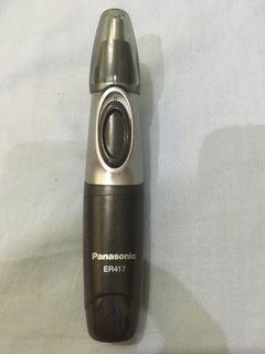 Panasonic Nose Hair Trimmer