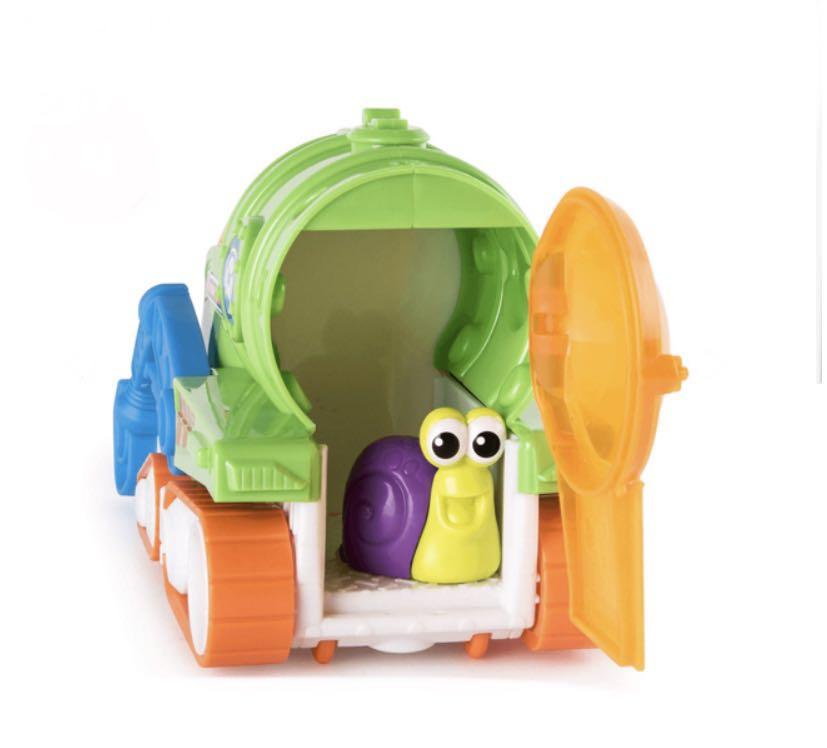 Rocky's transforming sea patrol hot sale vehicle