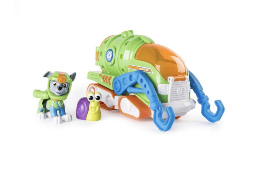 paw patrol sea patrol transforming vehicle
