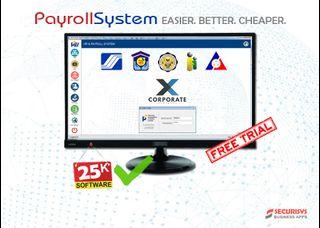 Payroll System Software Solution Free to Try