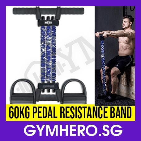 Resistance band multi gym sales