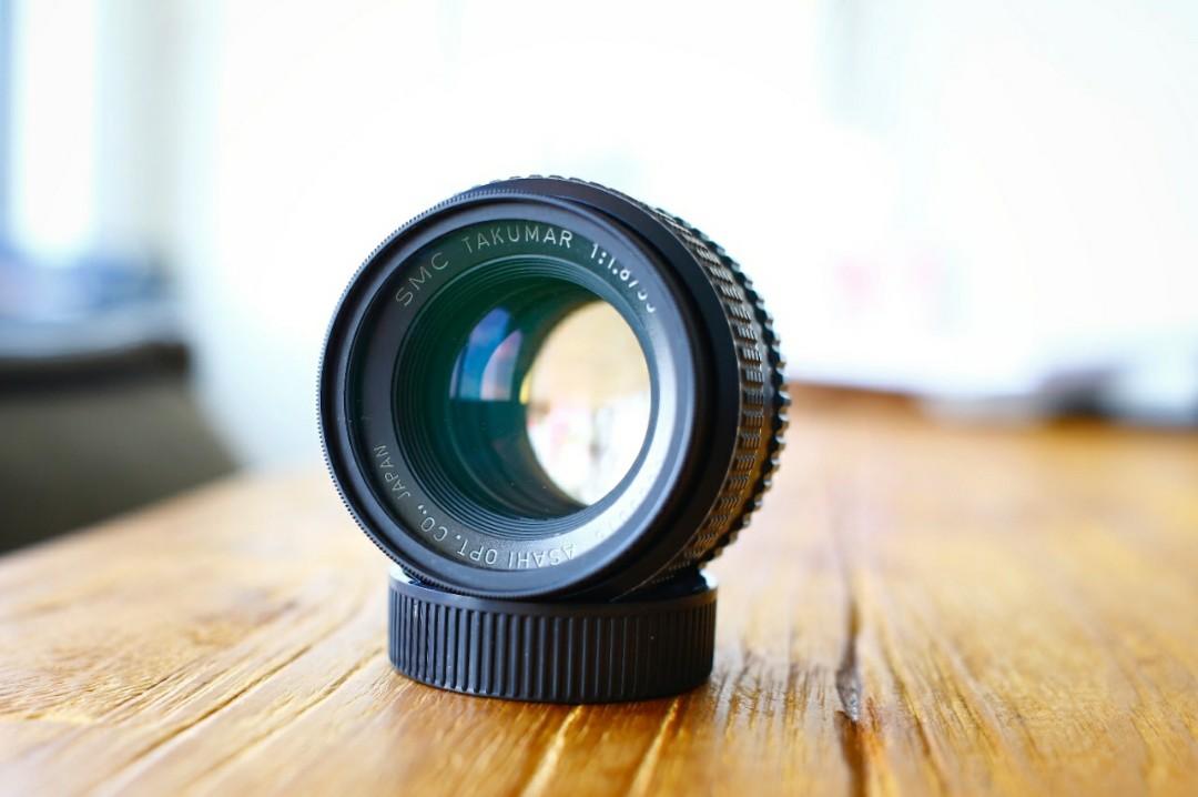 Pentax Smc Takumar 55mm F1 8 Uv Filter Photography Lenses On Carousell Pentax Smc Takumar 55mm F1 8 Uv Filter Photography Lenses On Carousell