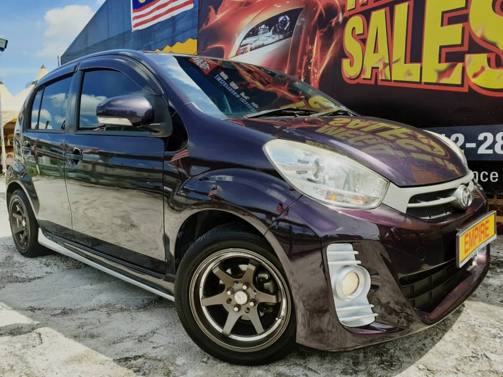 myvi ada isofix