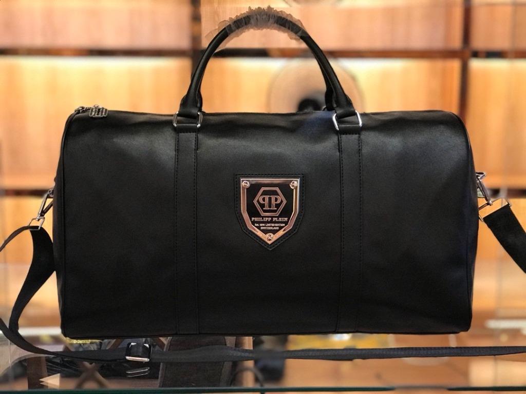 Philipp plein duffle bag top