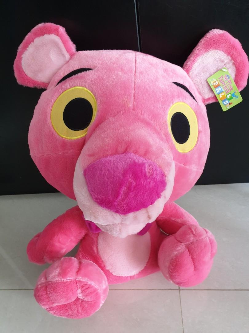pink toys for babies