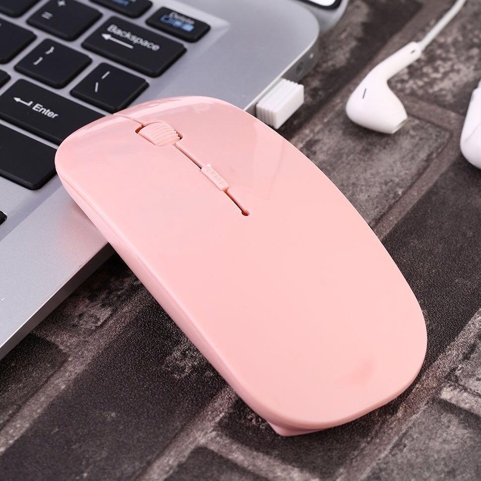 Pink Wireless Mouse (Category: Computer Keyboard) located in Quezon City. Submitted by feyvorite05 (Listing ID 1026724860, Image 1). Description: .