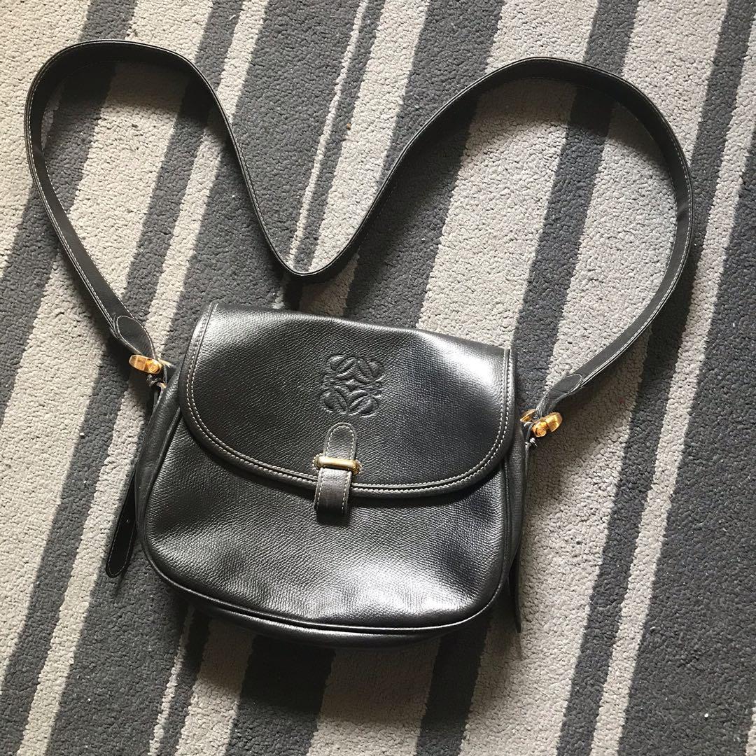 Loewe crossbody bag vintage 2025