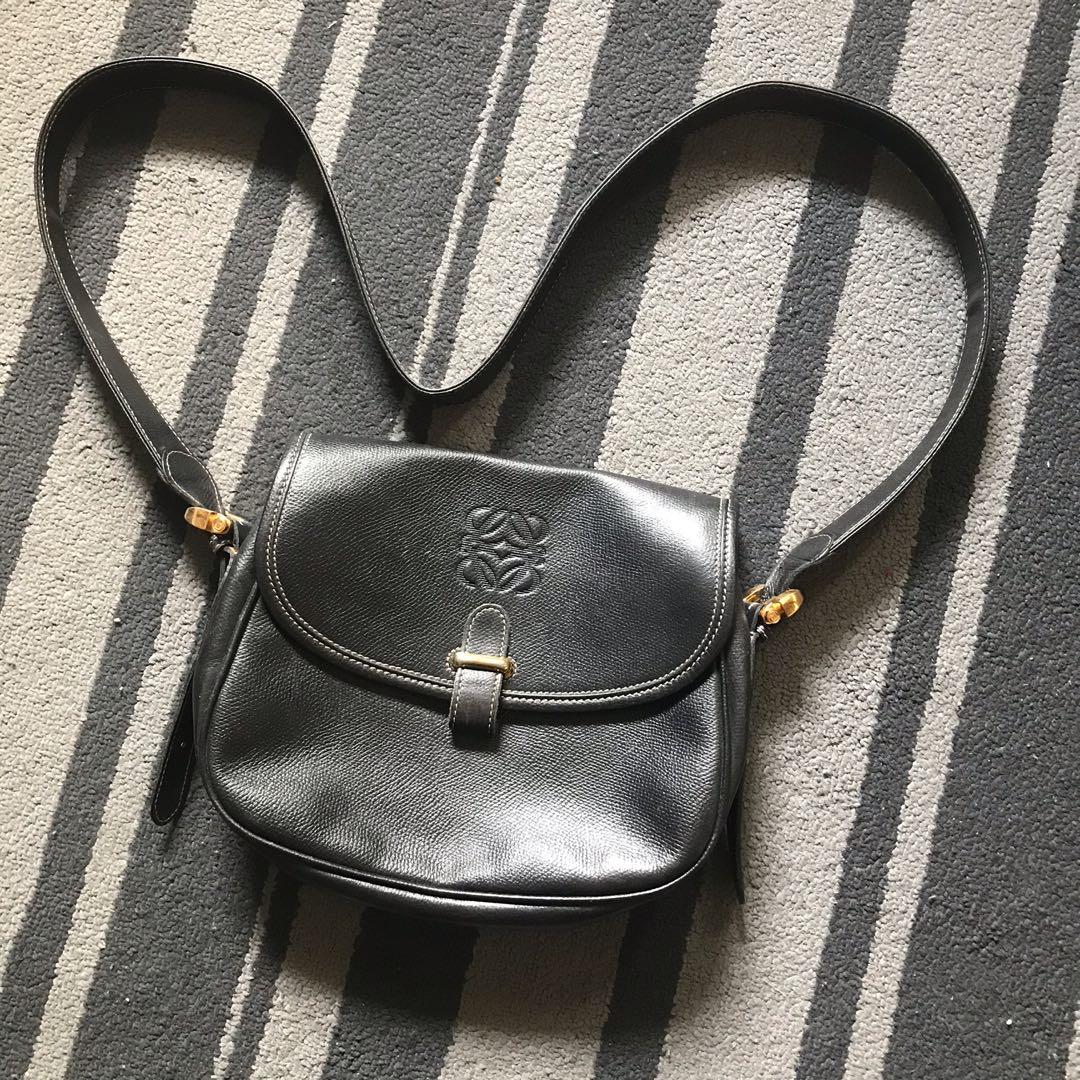 loewe vintage bag