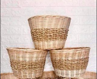 Planters Basket  10x7x6