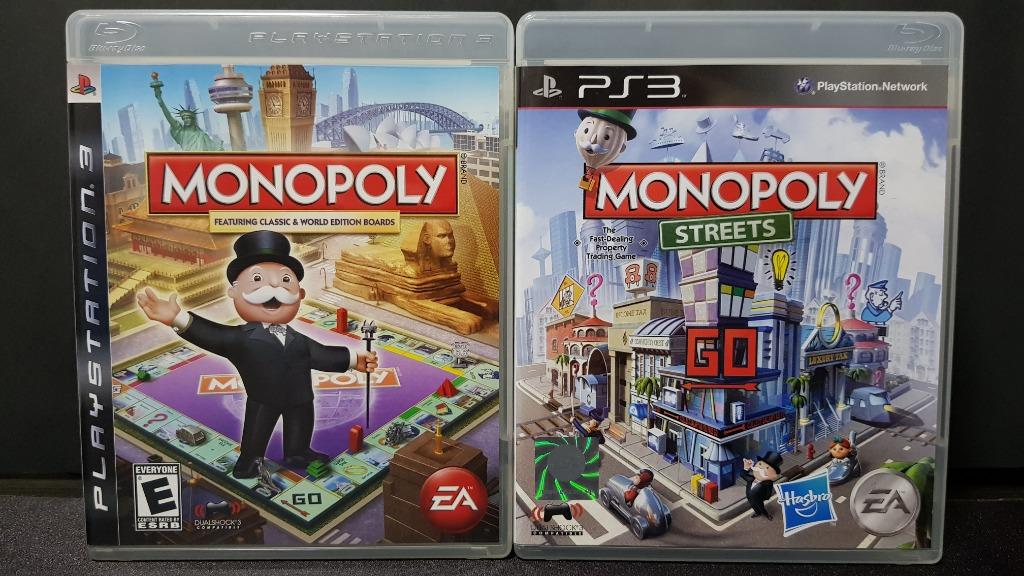 monopoly playstation 3