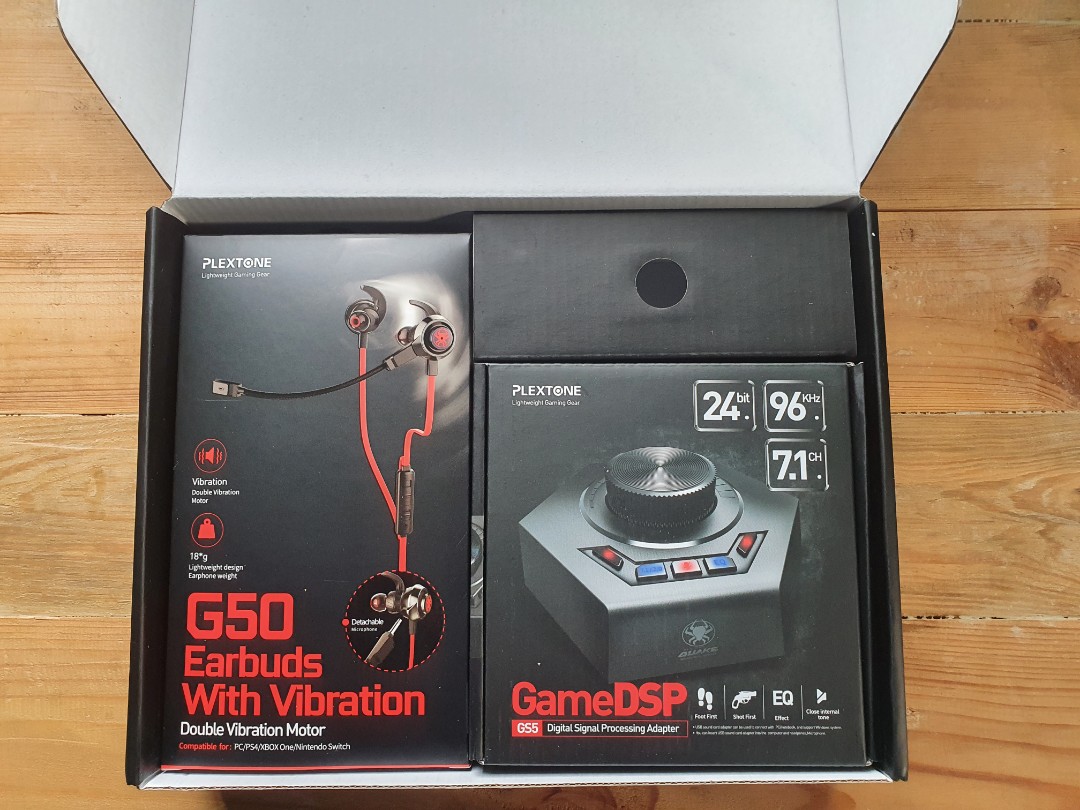 Plextone g50 review cheap